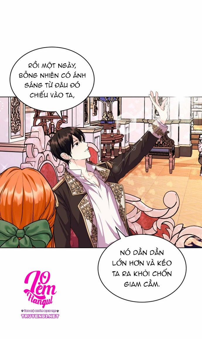 Đức Hạnh Của Ác Nữ Phản Diện 68 trang 28