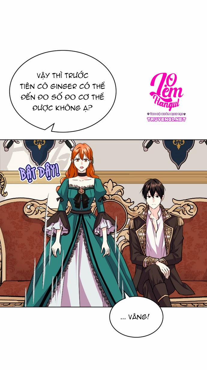 Đức Hạnh Của Ác Nữ Phản Diện 68 trang 3