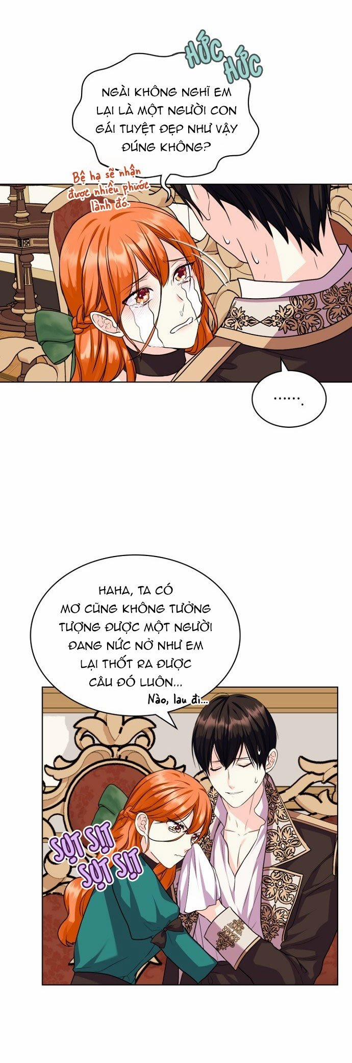 Đức Hạnh Của Ác Nữ Phản Diện 68 trang 32