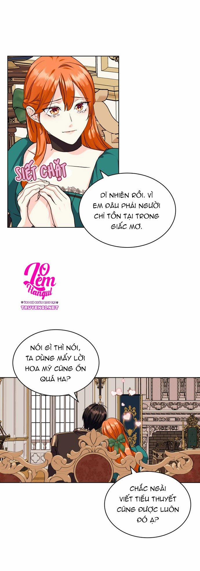 Đức Hạnh Của Ác Nữ Phản Diện 68 trang 33