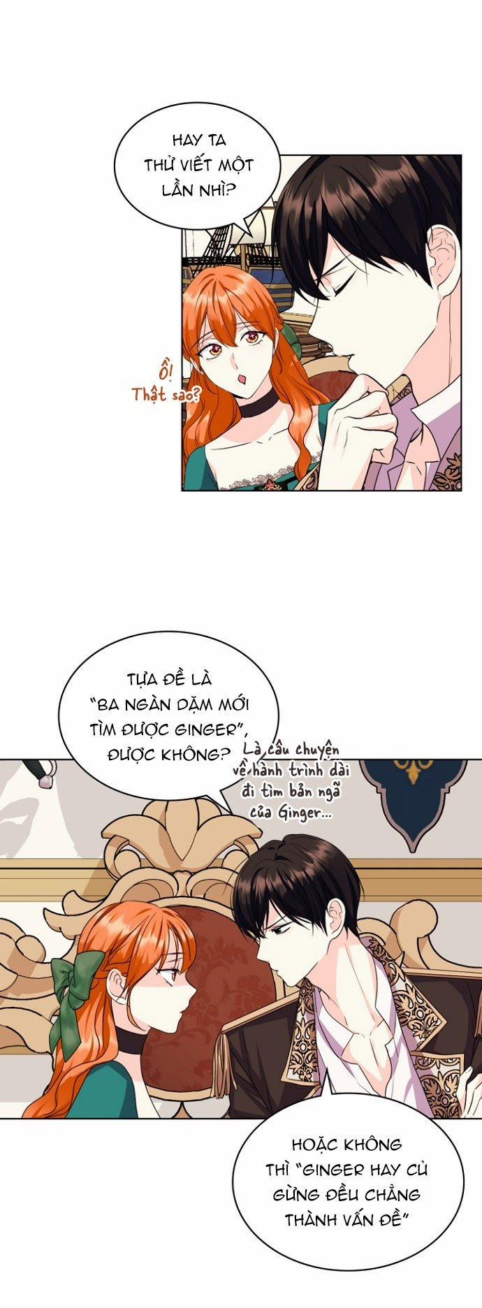 Đức Hạnh Của Ác Nữ Phản Diện 68 trang 34