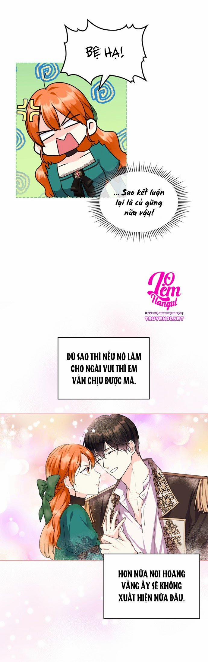 Đức Hạnh Của Ác Nữ Phản Diện 68 trang 35