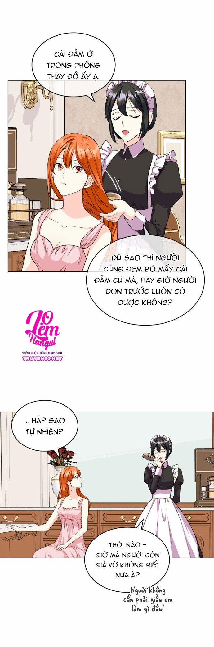 Đức Hạnh Của Ác Nữ Phản Diện 68 trang 37