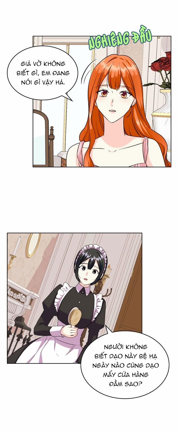 Đức Hạnh Của Ác Nữ Phản Diện 68 trang 38