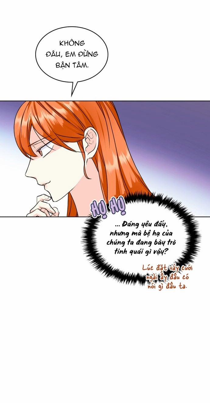 Đức Hạnh Của Ác Nữ Phản Diện 68 trang 41