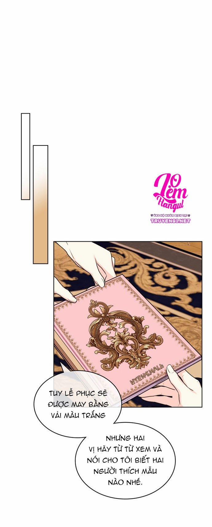 Đức Hạnh Của Ác Nữ Phản Diện 68 trang 6