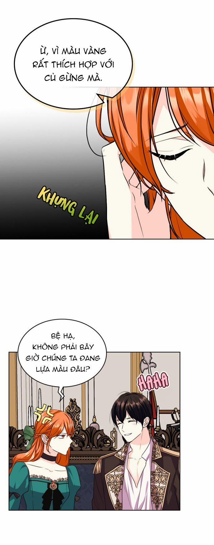 Đức Hạnh Của Ác Nữ Phản Diện 68 trang 9
