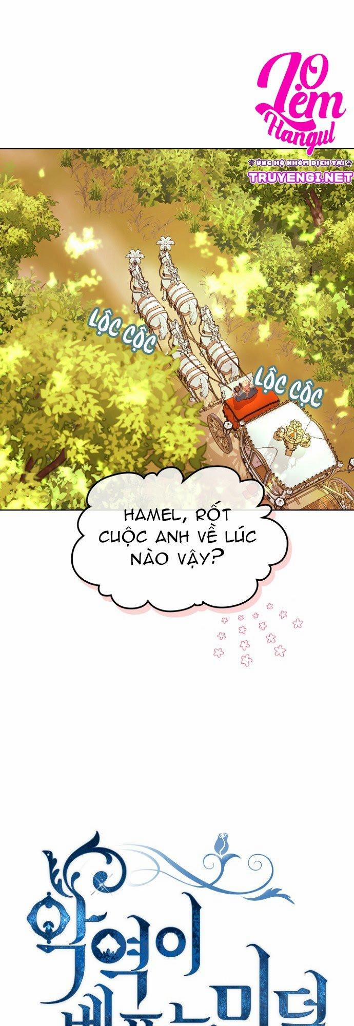 Đức Hạnh Của Ác Nữ Phản Diện 69 trang 1