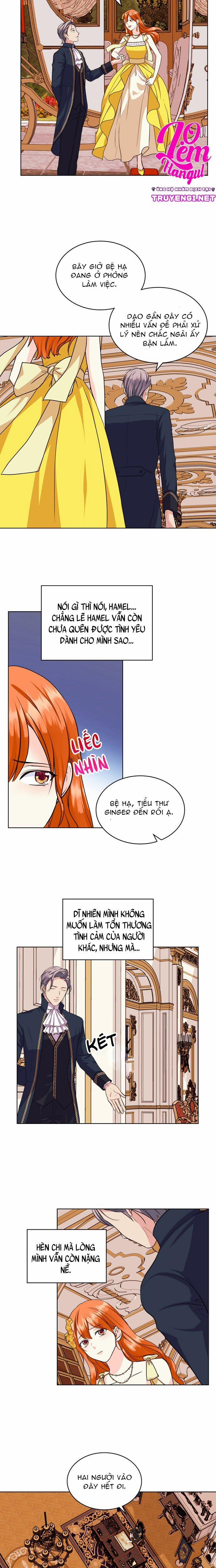 Đức Hạnh Của Ác Nữ Phản Diện 69 trang 10