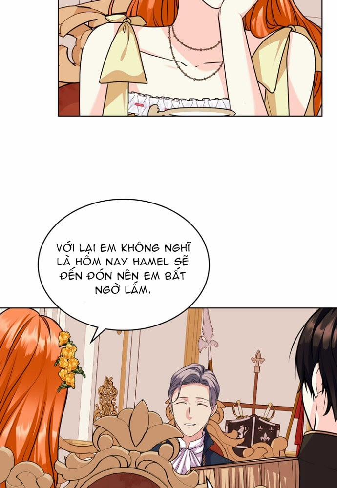 Đức Hạnh Của Ác Nữ Phản Diện 69 trang 17