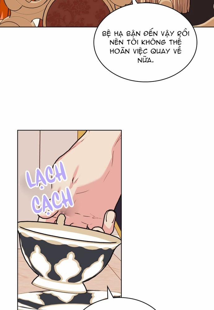 Đức Hạnh Của Ác Nữ Phản Diện 69 trang 18