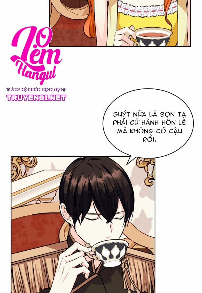 Đức Hạnh Của Ác Nữ Phản Diện 69 trang 21