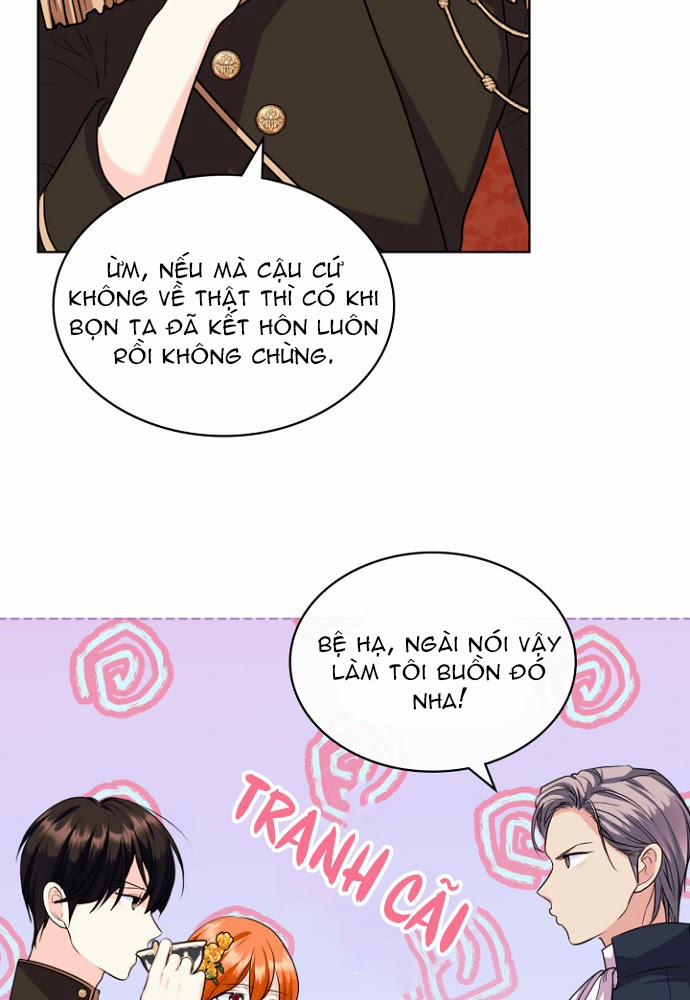 Đức Hạnh Của Ác Nữ Phản Diện 69 trang 22