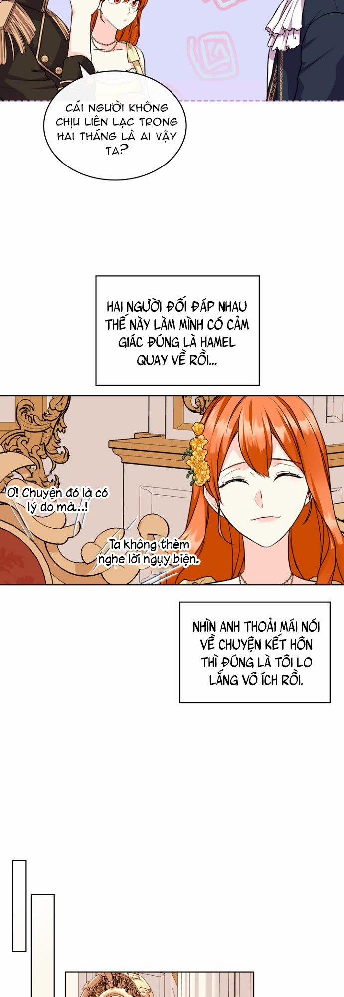 Đức Hạnh Của Ác Nữ Phản Diện 69 trang 23