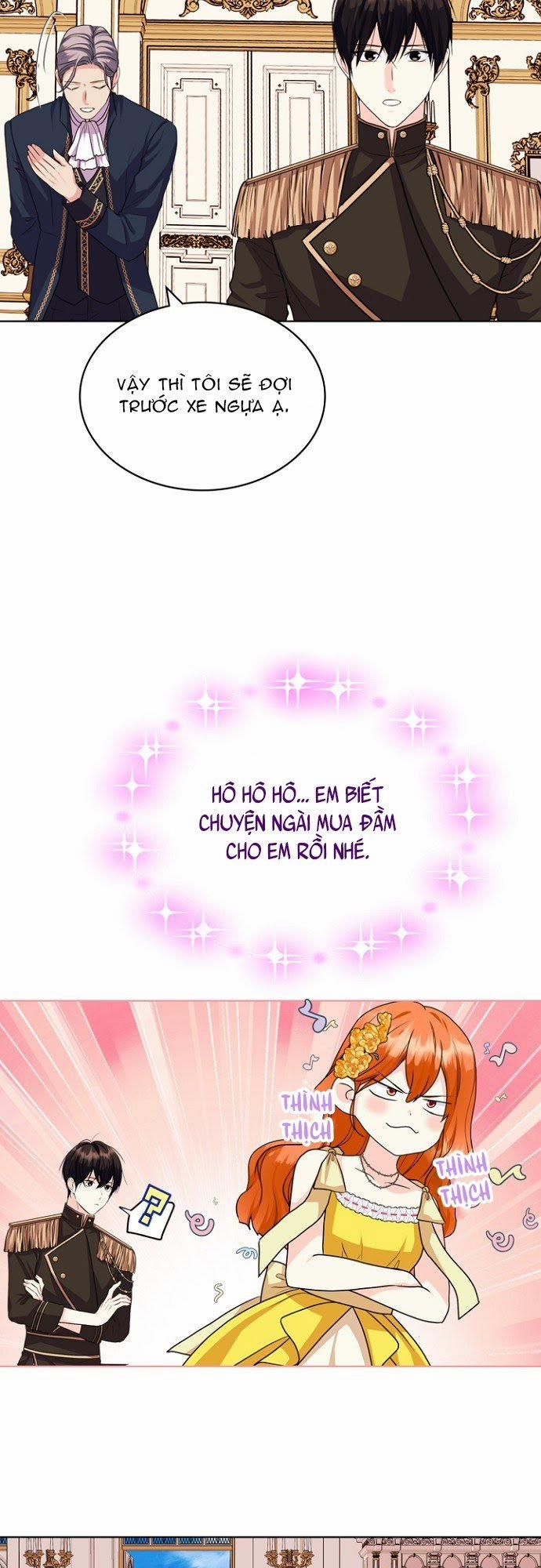 Đức Hạnh Của Ác Nữ Phản Diện 69 trang 28