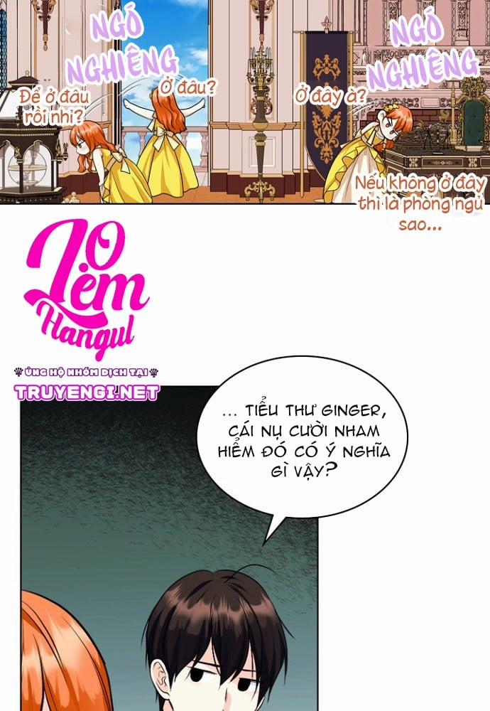 Đức Hạnh Của Ác Nữ Phản Diện 69 trang 29