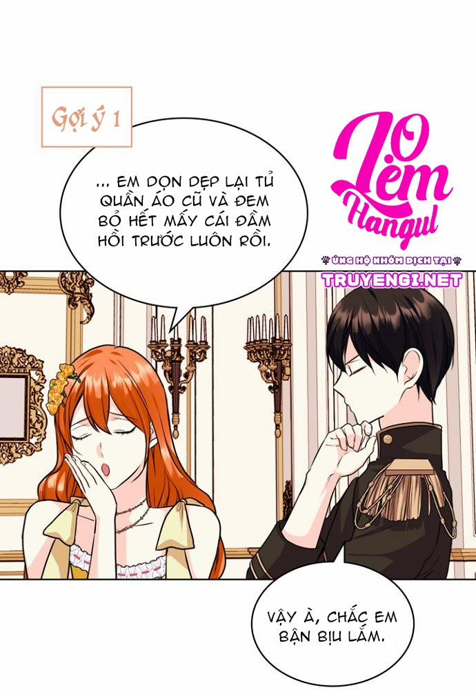 Đức Hạnh Của Ác Nữ Phản Diện 69 trang 39