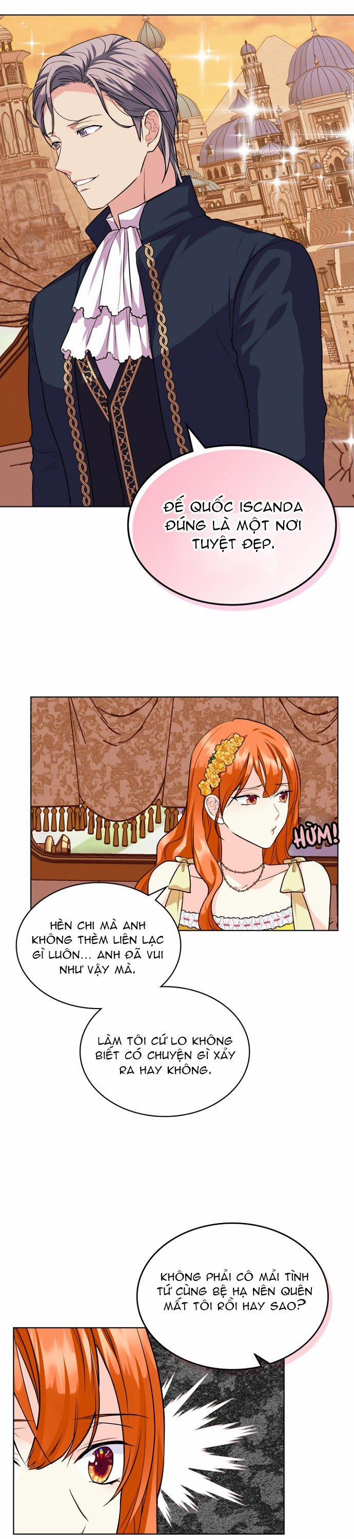 Đức Hạnh Của Ác Nữ Phản Diện 69 trang 4