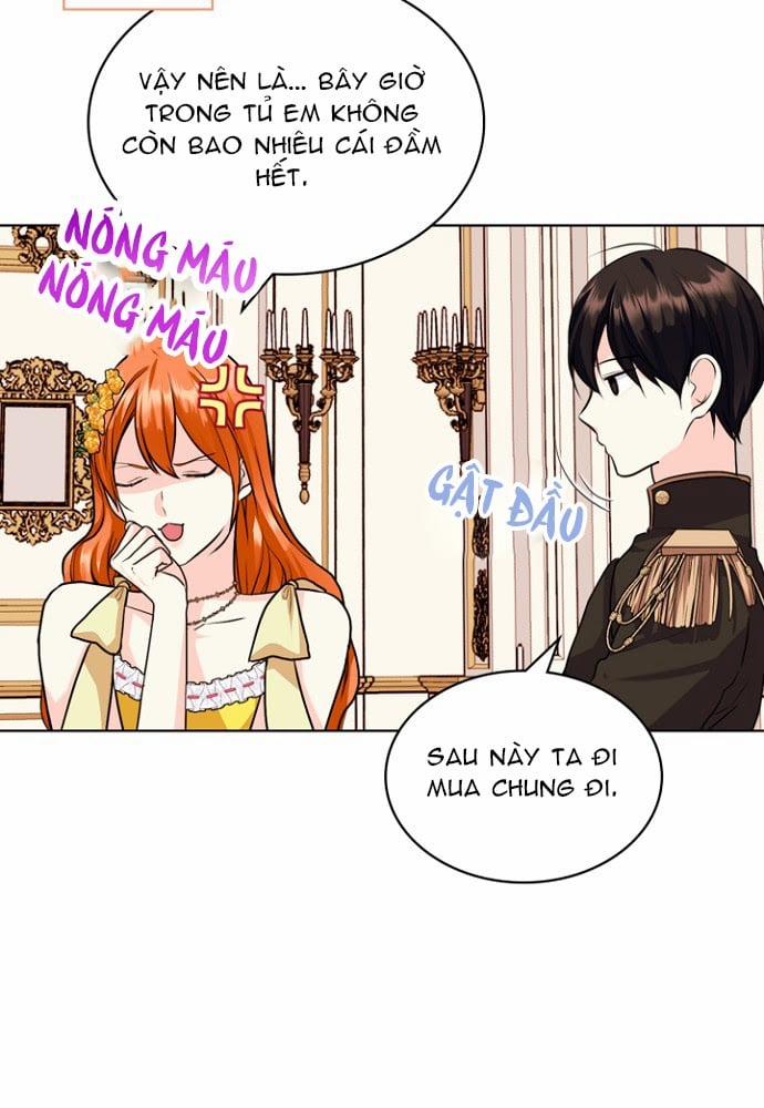 Đức Hạnh Của Ác Nữ Phản Diện 69 trang 41