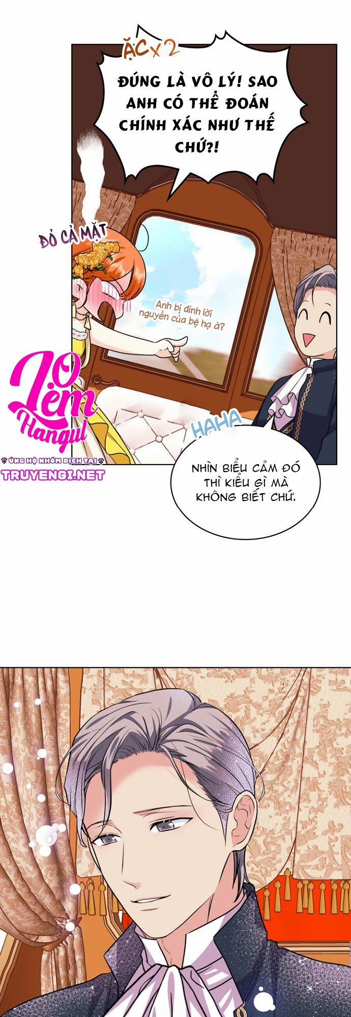 Đức Hạnh Của Ác Nữ Phản Diện 69 trang 6