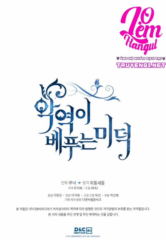 Đức Hạnh Của Ác Nữ Phản Diện 69 trang 63