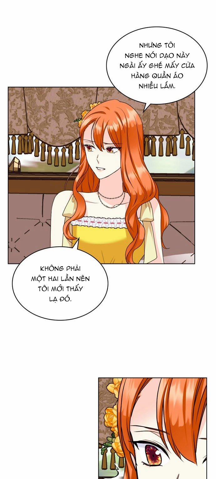 Đức Hạnh Của Ác Nữ Phản Diện 70 trang 16