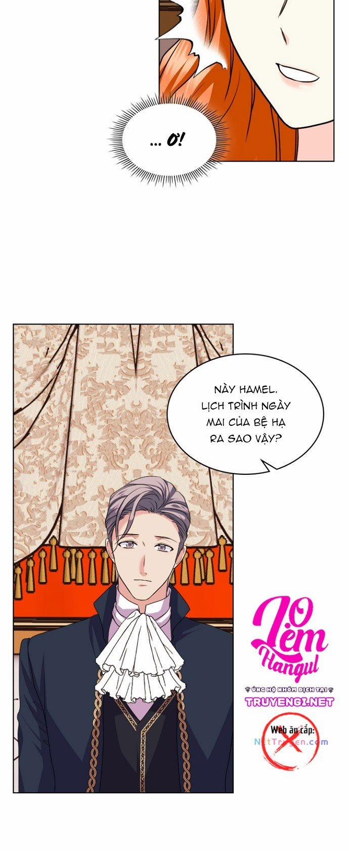 Đức Hạnh Của Ác Nữ Phản Diện 70 trang 17