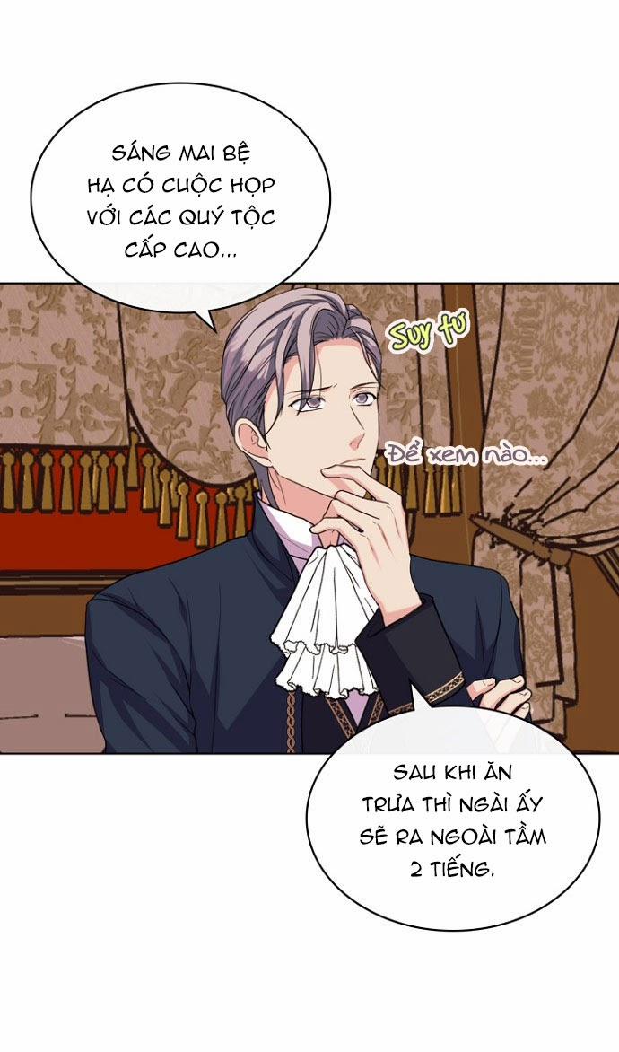 Đức Hạnh Của Ác Nữ Phản Diện 70 trang 18