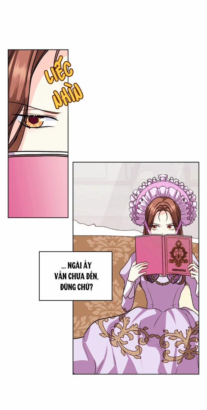 Đức Hạnh Của Ác Nữ Phản Diện 70 trang 23