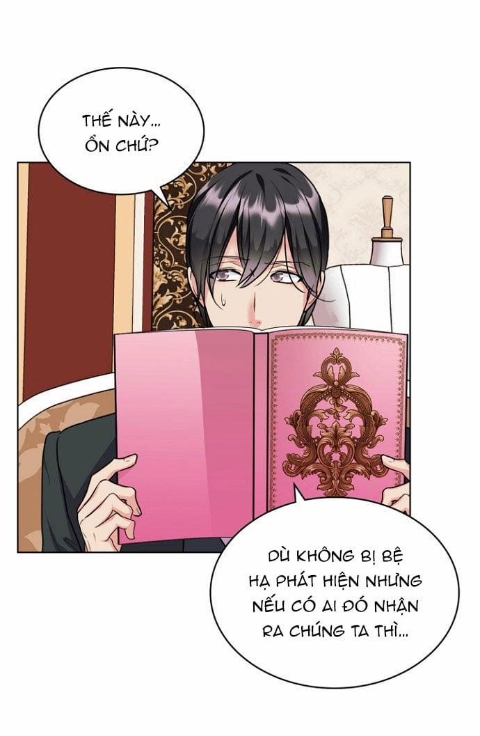 Đức Hạnh Của Ác Nữ Phản Diện 70 trang 24