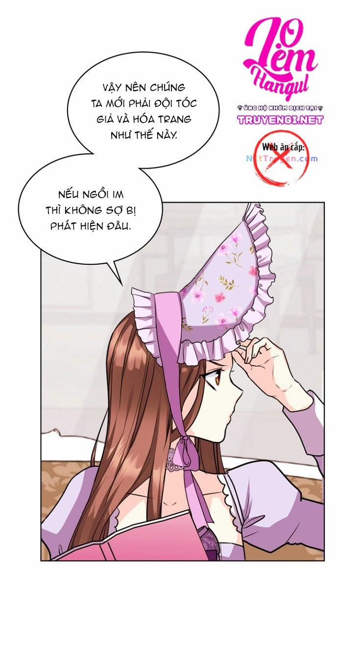 Đức Hạnh Của Ác Nữ Phản Diện 70 trang 25