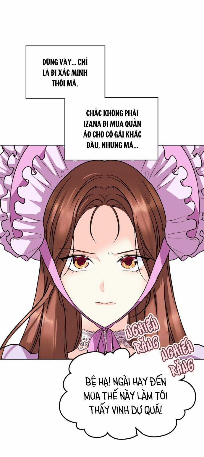 Đức Hạnh Của Ác Nữ Phản Diện 70 trang 26
