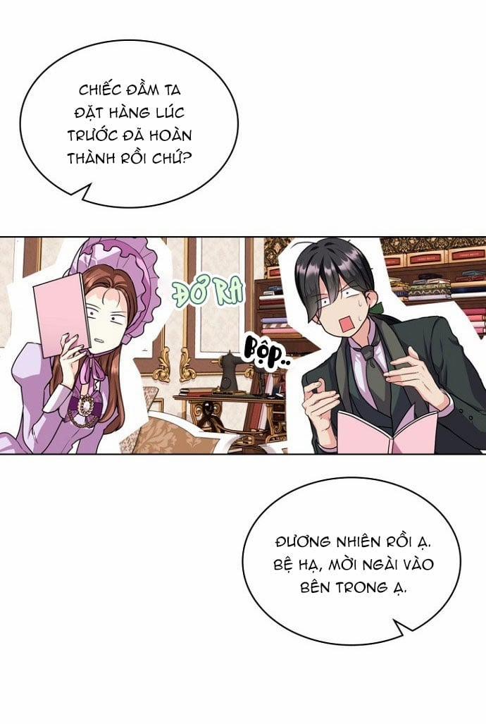 Đức Hạnh Của Ác Nữ Phản Diện 70 trang 31
