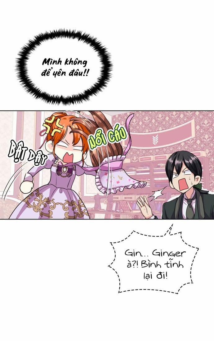Đức Hạnh Của Ác Nữ Phản Diện 70 trang 36
