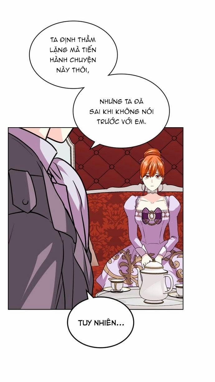 Đức Hạnh Của Ác Nữ Phản Diện 70 trang 49