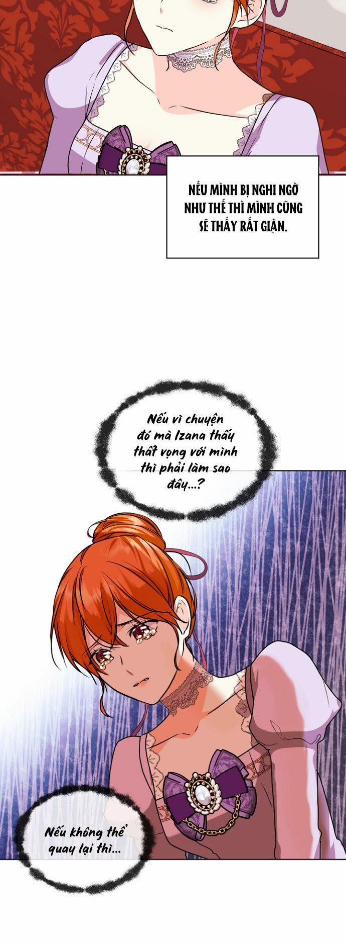 Đức Hạnh Của Ác Nữ Phản Diện 70 trang 51