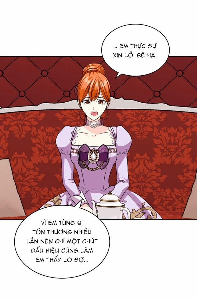 Đức Hạnh Của Ác Nữ Phản Diện 70 trang 53