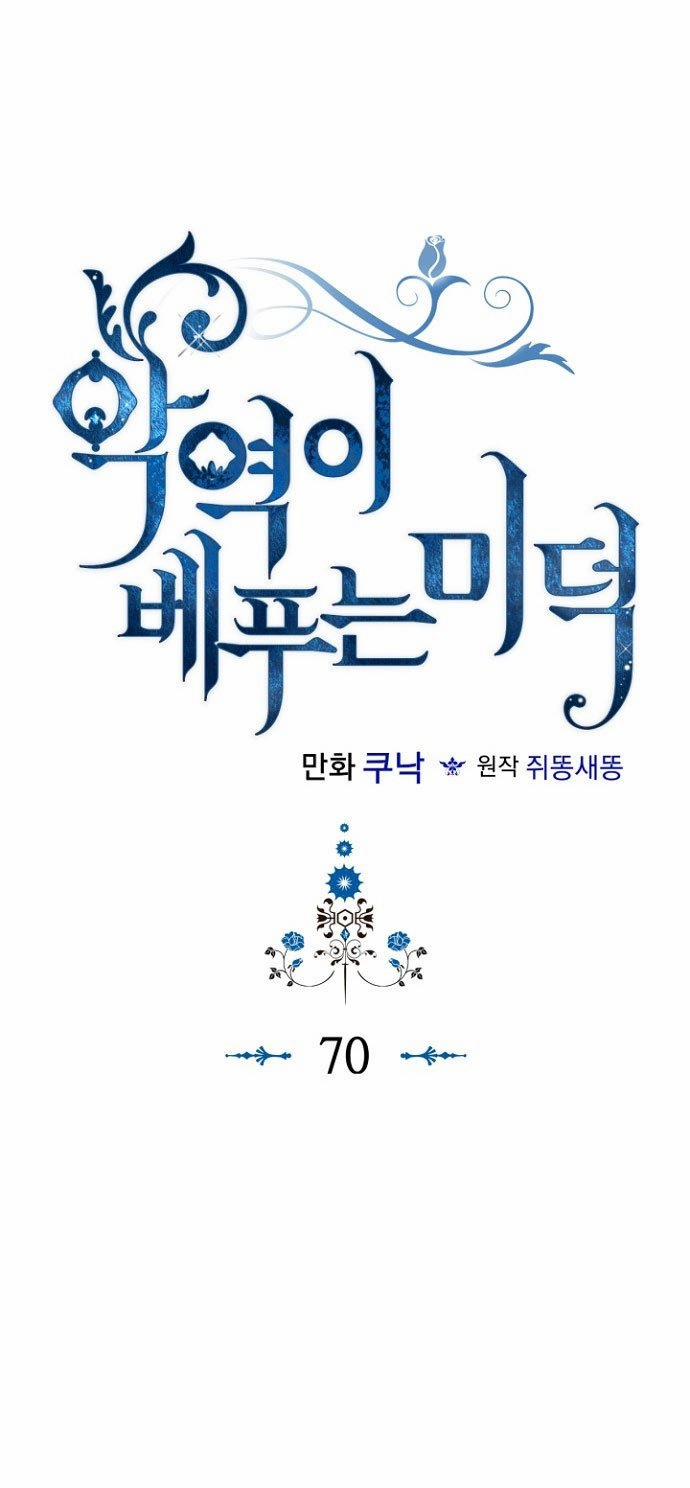 Đức Hạnh Của Ác Nữ Phản Diện 70 trang 6