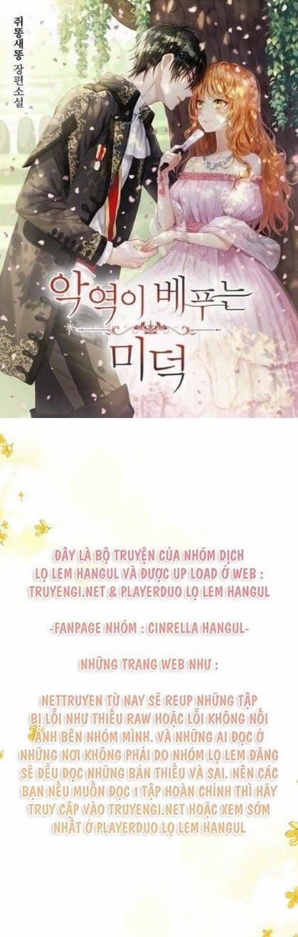 Đức Hạnh Của Ác Nữ Phản Diện 71 trang 0