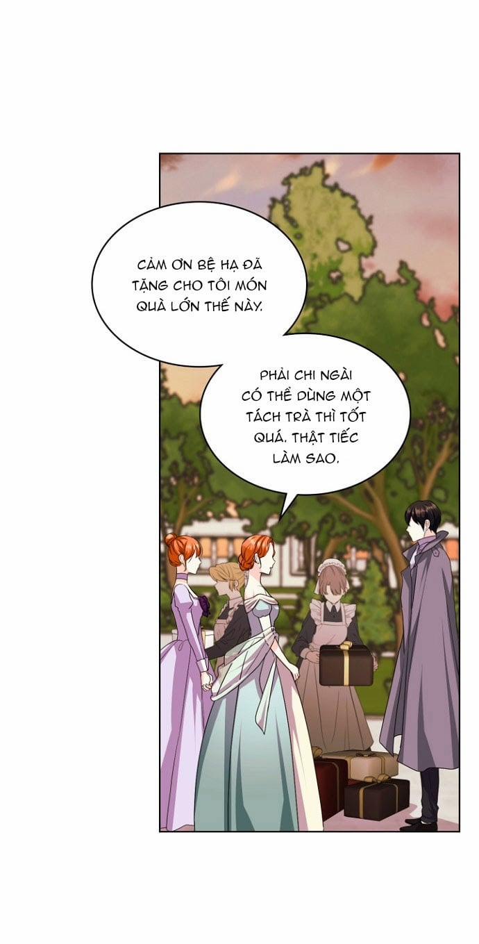 Đức Hạnh Của Ác Nữ Phản Diện 71 trang 15