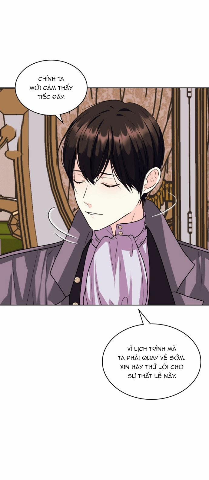 Đức Hạnh Của Ác Nữ Phản Diện 71 trang 16