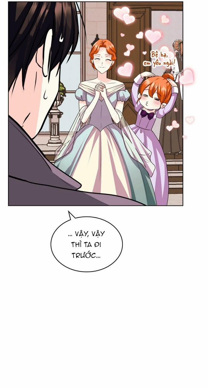 Đức Hạnh Của Ác Nữ Phản Diện 71 trang 17