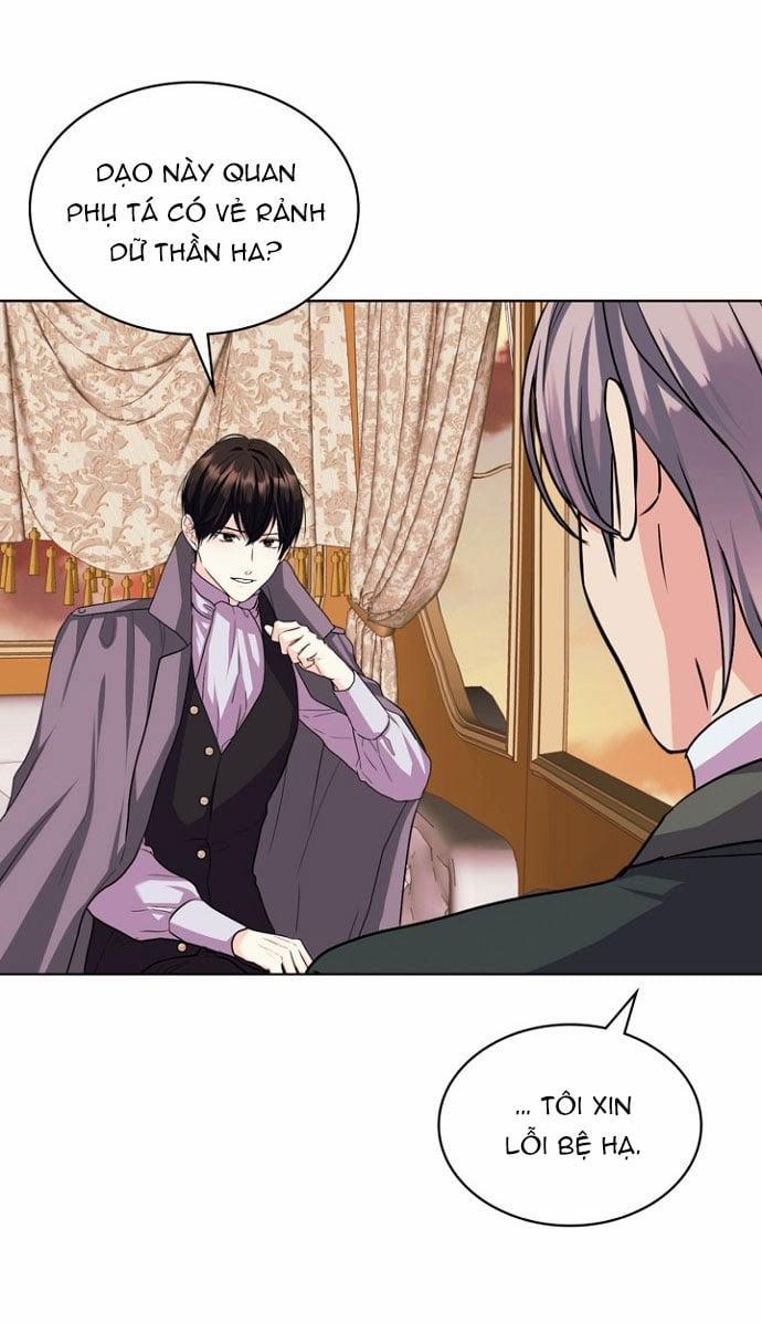 Đức Hạnh Của Ác Nữ Phản Diện 71 trang 19