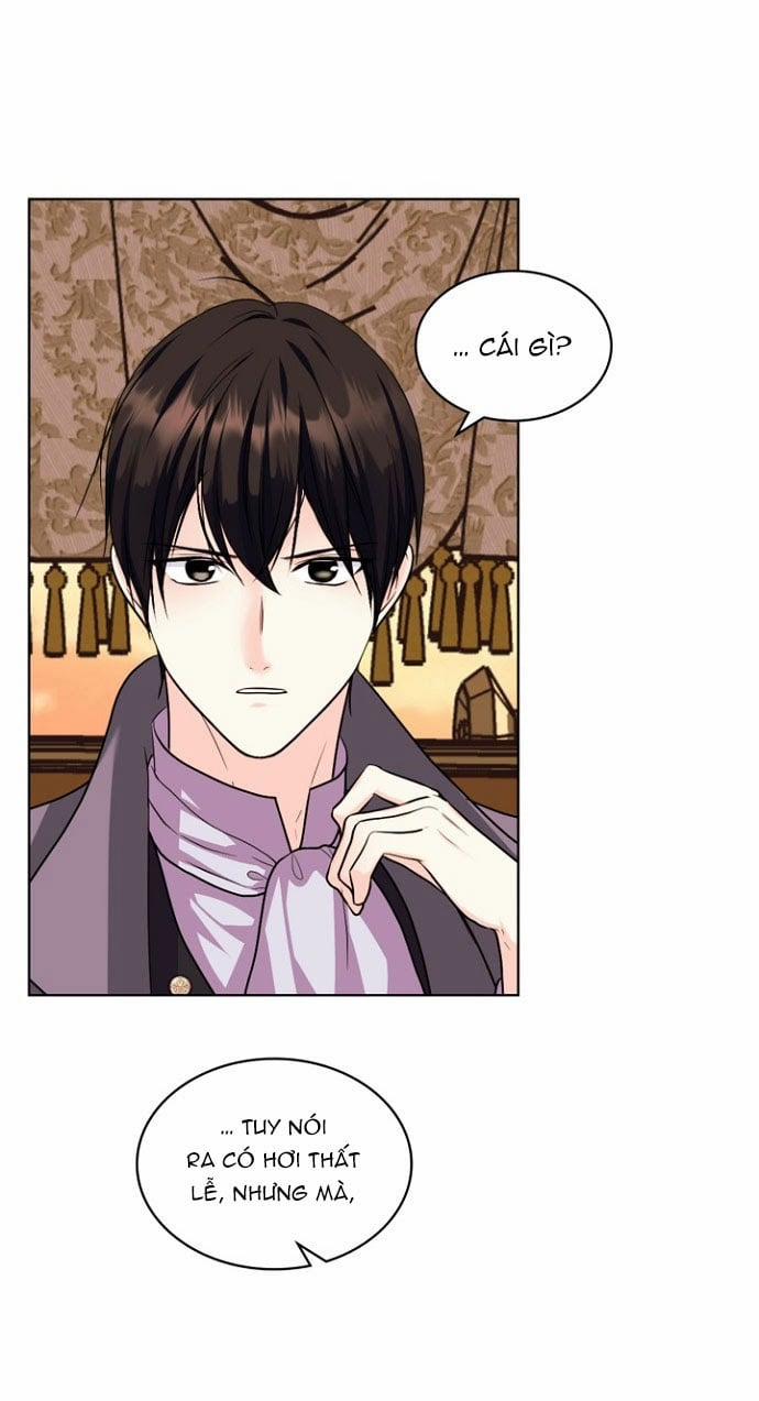 Đức Hạnh Của Ác Nữ Phản Diện 71 trang 23
