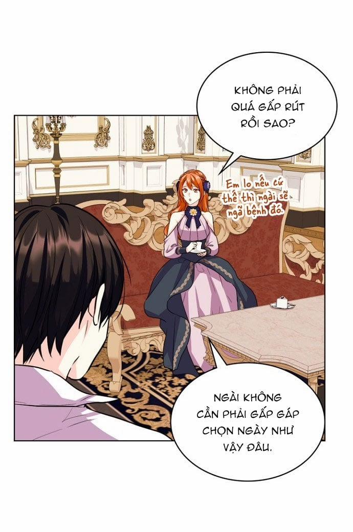 Đức Hạnh Của Ác Nữ Phản Diện 71 trang 60