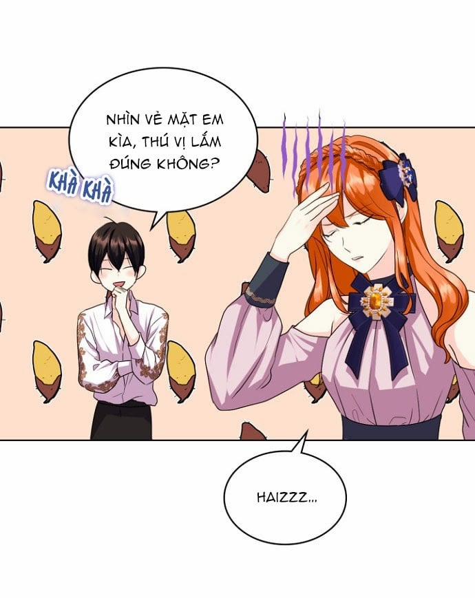 Đức Hạnh Của Ác Nữ Phản Diện 71 trang 71