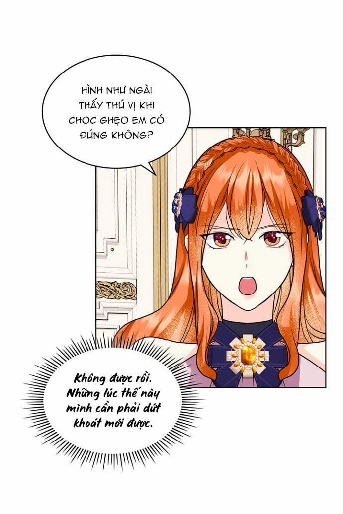 Đức Hạnh Của Ác Nữ Phản Diện 71 trang 72