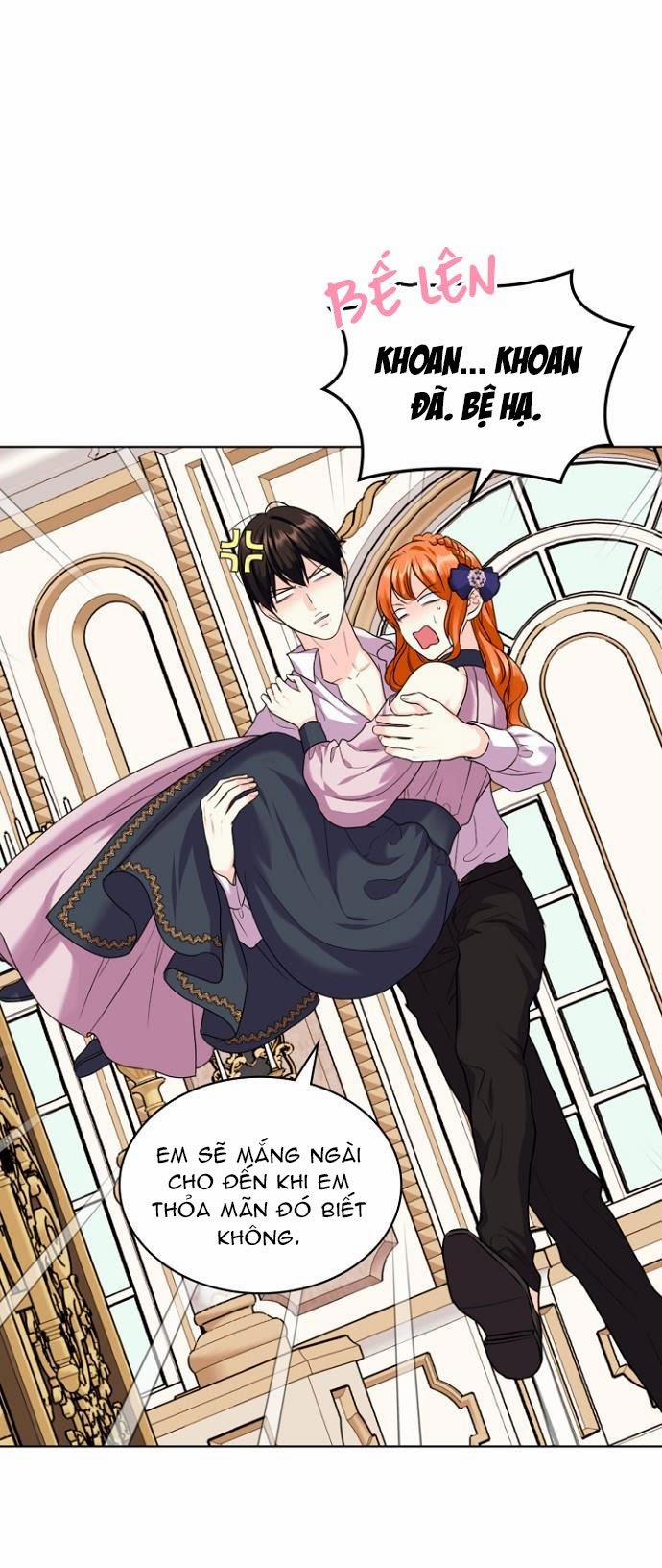 Đức Hạnh Của Ác Nữ Phản Diện 72 trang 13