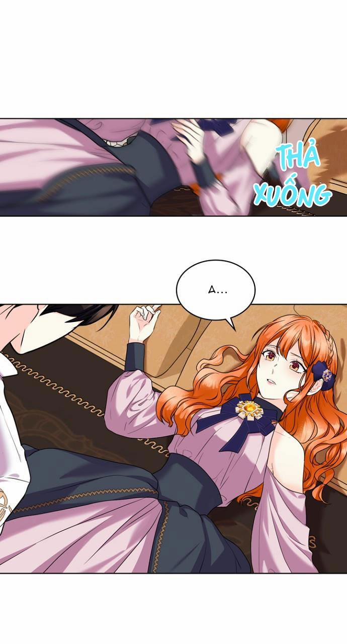 Đức Hạnh Của Ác Nữ Phản Diện 72 trang 14
