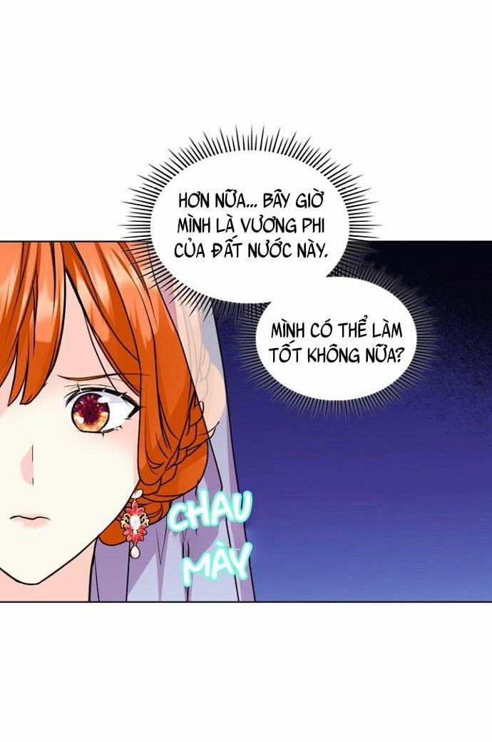 Đức Hạnh Của Ác Nữ Phản Diện 72 trang 25